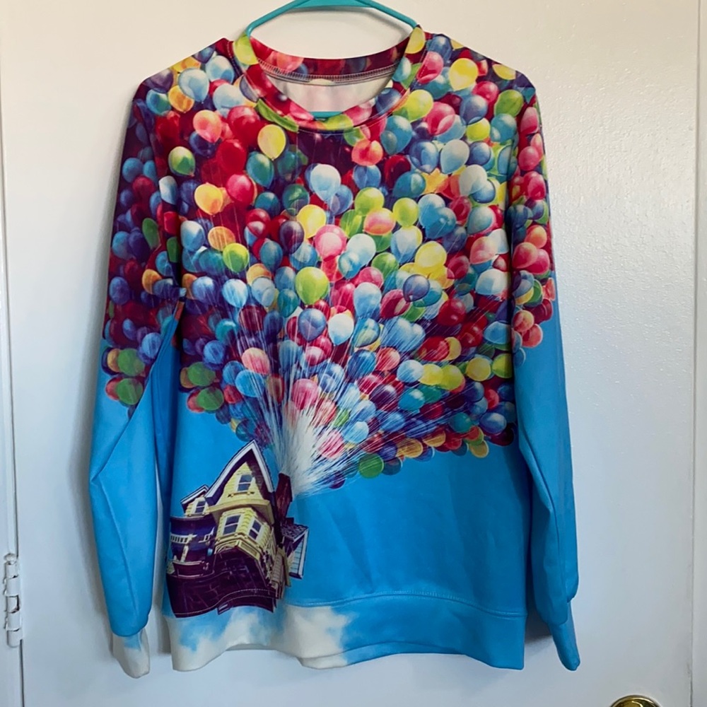 UP House long sleeve